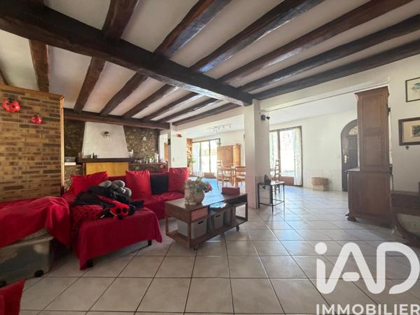 Maison à vendre 5 pièces 149 m² Saint-Michel-sur-Orge