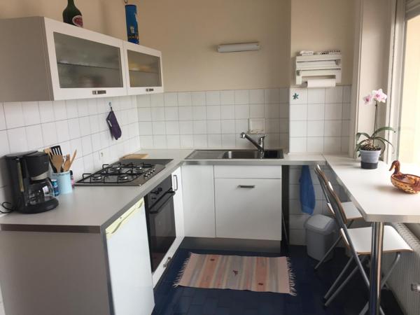 Appartement · Location Lyon (69003) 1 pièce · 30m²