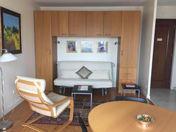 Appartement · Location Lyon (69003) 1 pièce · 30m²