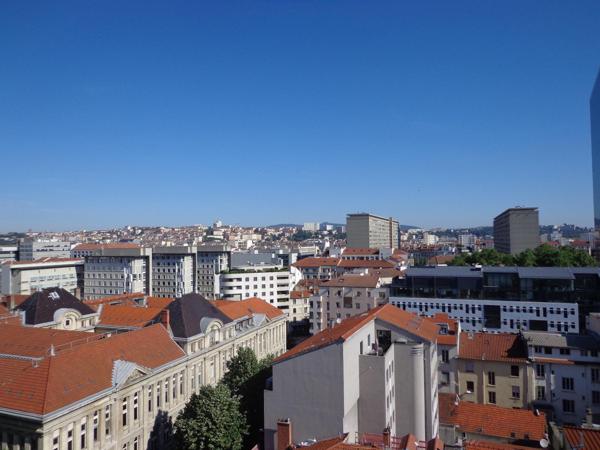 Appartement · Location Lyon (69003) 1 pièce · 30m²