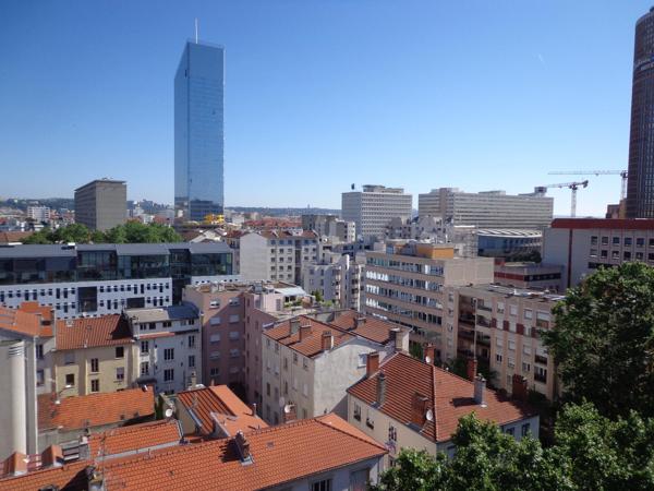 Appartement · Location Lyon (69003) 1 pièce · 30m²