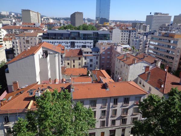 Appartement · Location Lyon (69003) 1 pièce · 30m²