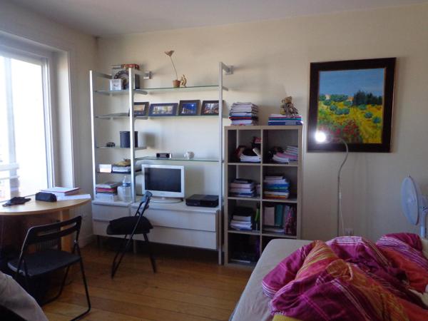 Appartement · Location Lyon (69003) 1 pièce · 30m²