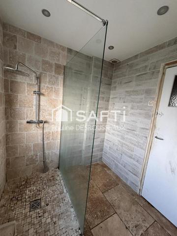 Maison semi-individuelle 90 m²