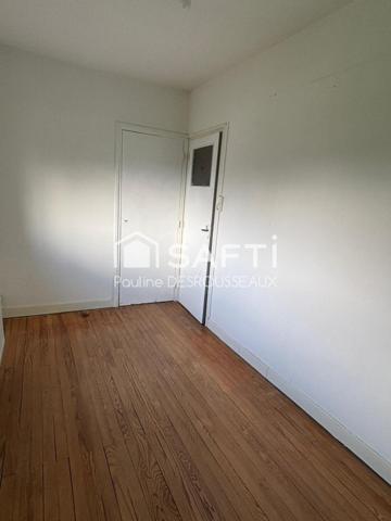 Maison semi-individuelle 90 m²