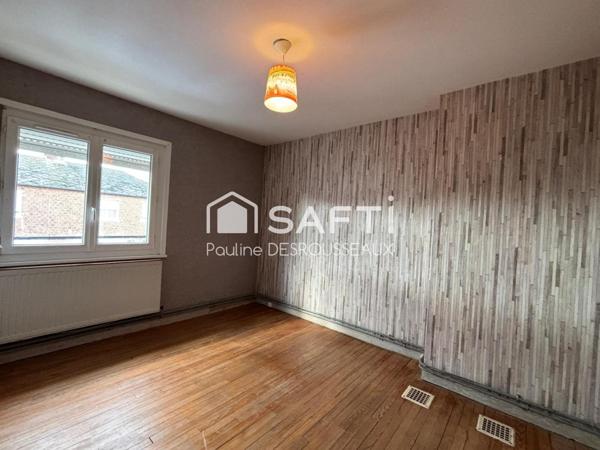 Maison semi-individuelle 90 m²