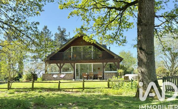 Maison à vendre 6 pièces 190 m² Guichen