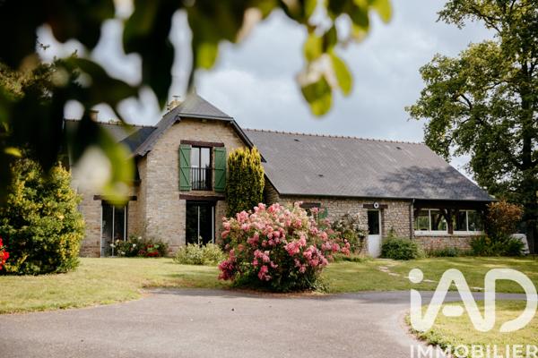 Maison à vendre 6 pièces 190 m² Guichen