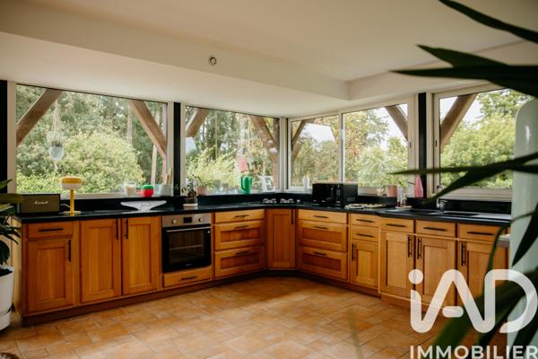 Maison à vendre 6 pièces 190 m² Guichen