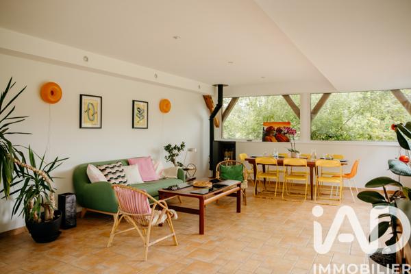 Maison à vendre 6 pièces 190 m² Guichen