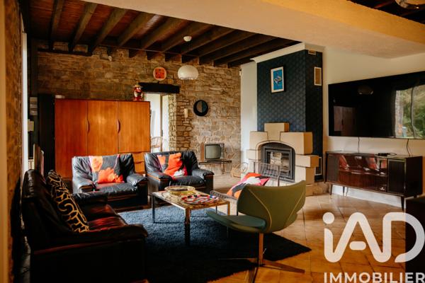 Maison à vendre 6 pièces 190 m² Guichen