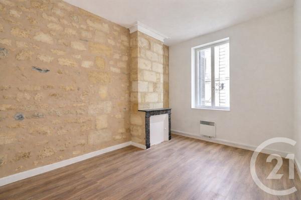 Appartement à vendre  4 pièces - 49 m2 BORDEAUX - 33