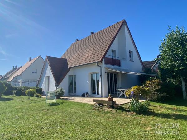 3%.COM Maison en bordure de champs Mommenheim Mommenheim (67670)