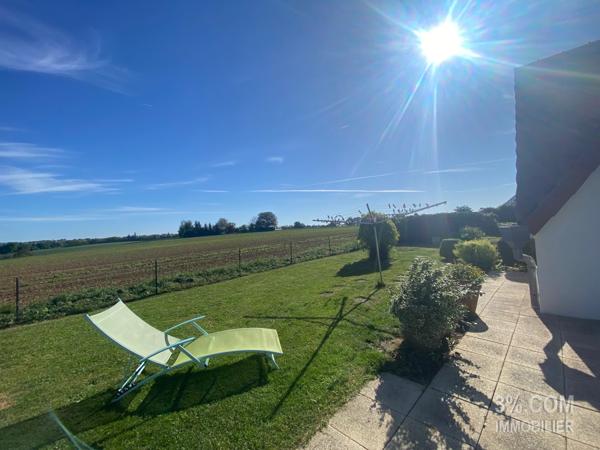 3%.COM Maison en bordure de champs Mommenheim Mommenheim (67670)