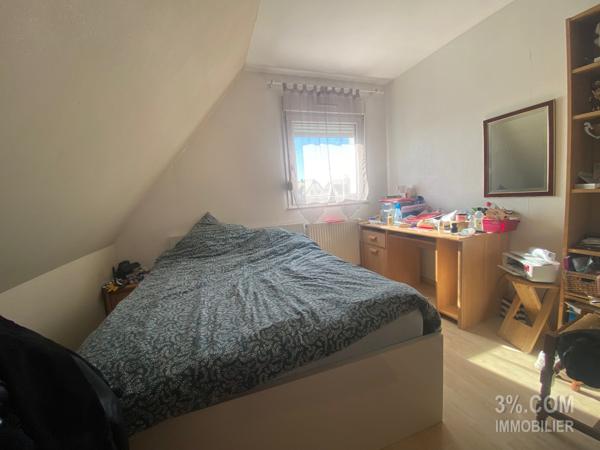 3%.COM Maison en bordure de champs Mommenheim Mommenheim (67670)