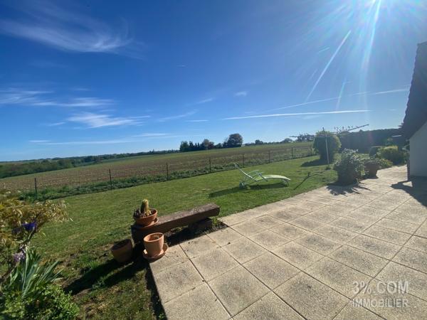 3%.COM Maison en bordure de champs Mommenheim Mommenheim (67670)