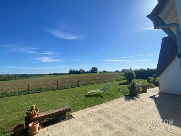 3%.COM Maison en bordure de champs Mommenheim Mommenheim (67670)