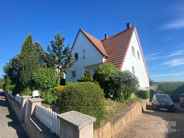 3%.COM Maison en bordure de champs Mommenheim Mommenheim (67670)