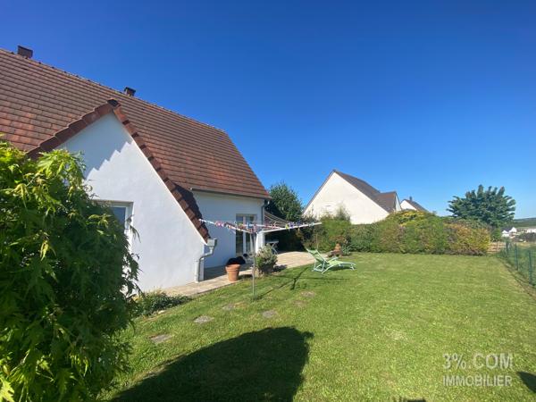 3%.COM Maison en bordure de champs Mommenheim Mommenheim (67670)