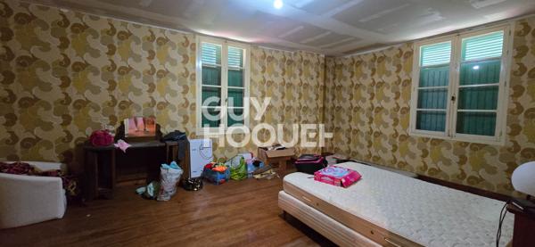 Maison Mont 5 pièces 142m2, 7800m² de terrain, 112m² de grange, ruine 80m²