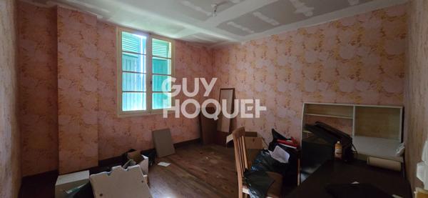 Maison Mont 5 pièces 142m2, 7800m² de terrain, 112m² de grange, ruine 80m²