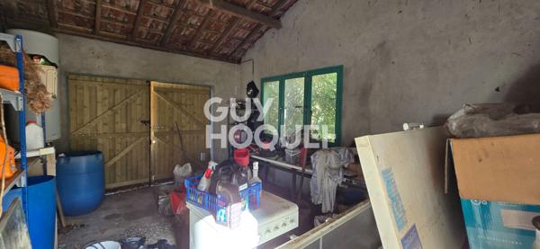 Maison Mont 5 pièces 142m2, 7800m² de terrain, 112m² de grange, ruine 80m²