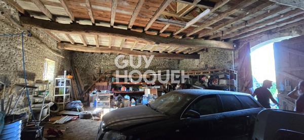 Maison Mont 5 pièces 142m2, 7800m² de terrain, 112m² de grange, ruine 80m²