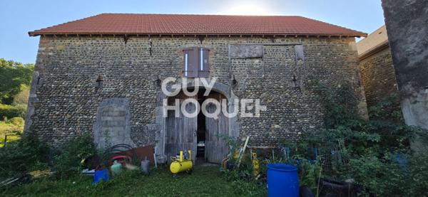 Maison Mont 5 pièces 142m2, 7800m² de terrain, 112m² de grange, ruine 80m²