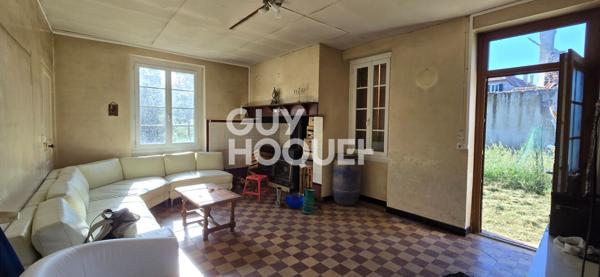 Maison Mont 5 pièces 142m2, 7800m² de terrain, 112m² de grange, ruine 80m²