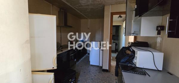 Maison Mont 5 pièces 142m2, 7800m² de terrain, 112m² de grange, ruine 80m²