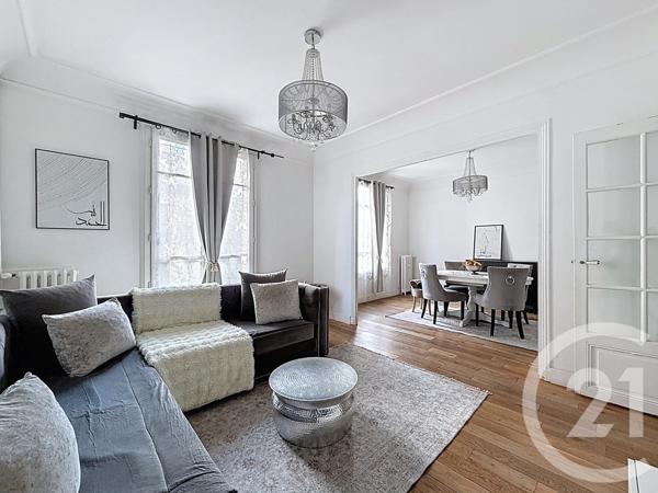 Appartement F4 à vendre  4 pièces - 67,01 m2 COLOMBES - 92