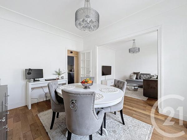 Appartement F4 à vendre  4 pièces - 67,01 m2 COLOMBES - 92