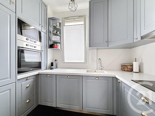 Appartement F4 à vendre  4 pièces - 67,01 m2 COLOMBES - 92