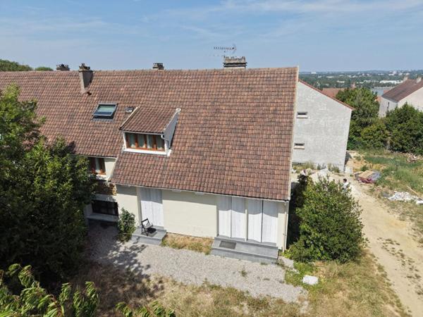 Immeuble de rapport 9 appartements tous loués très bonne rentabilité