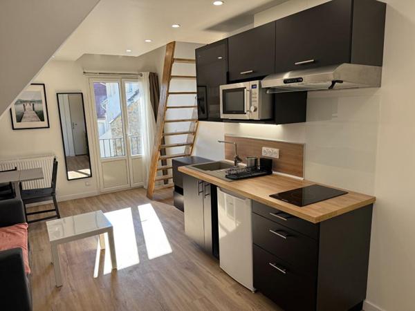 Immeuble de rapport 9 appartements tous loués très bonne rentabilité