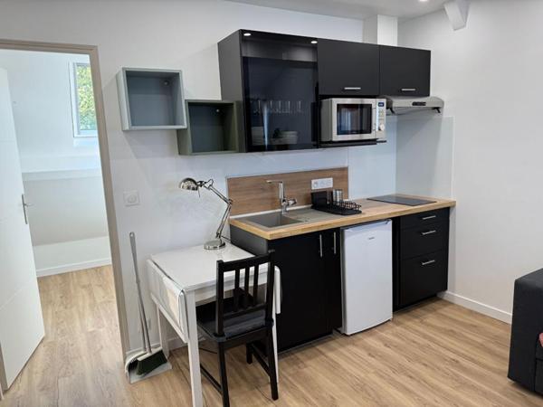 Immeuble de rapport 9 appartements tous loués très bonne rentabilité