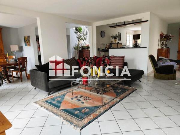 À vendre Maison 8 pièces 200 m² - Saint-jean-le-blanc 45650