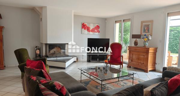 À vendre Maison 8 pièces 227 m² - Saint-jean-le-blanc 45650
