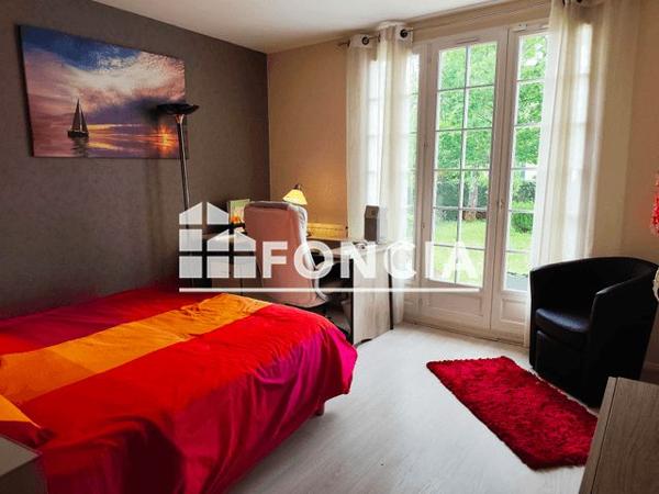 À vendre Maison 8 pièces 200 m² - Saint-jean-le-blanc 45650