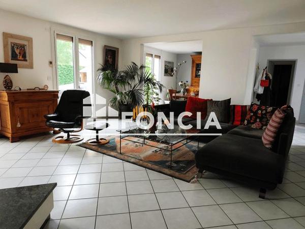 À vendre Maison 8 pièces 200 m² - Saint-jean-le-blanc 45650