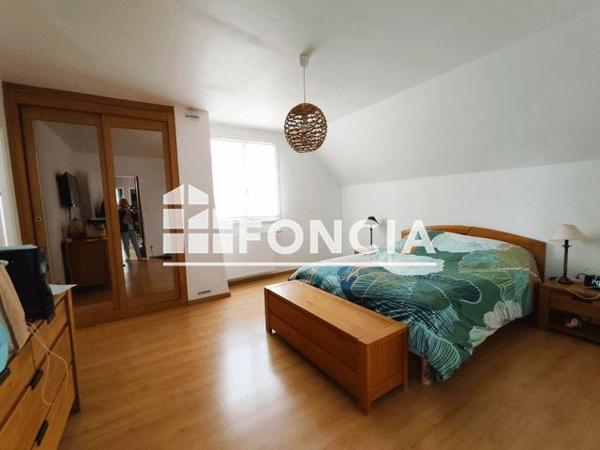 À vendre Maison 8 pièces 200 m² - Saint-jean-le-blanc 45650