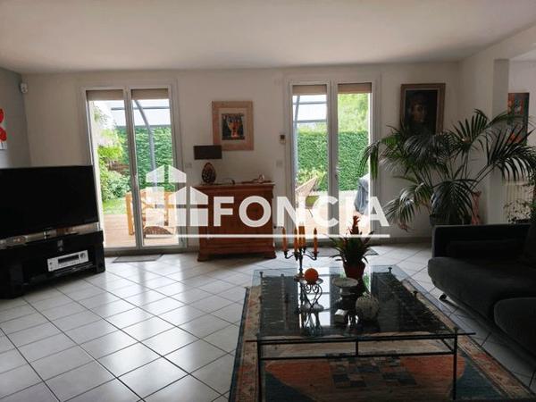 À vendre Maison 8 pièces 200 m² - Saint-jean-le-blanc 45650