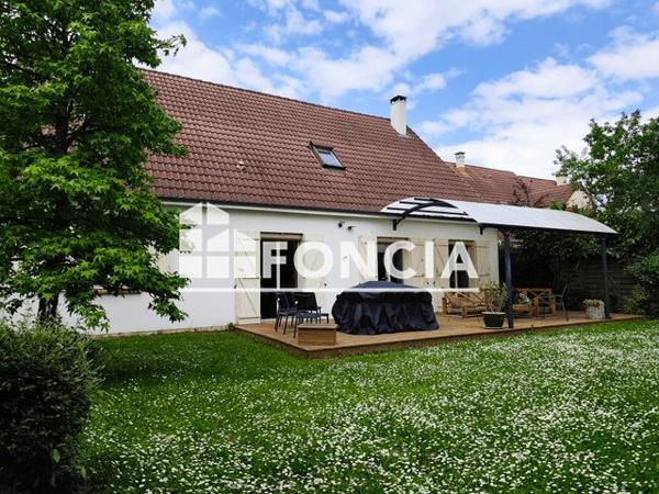 À vendre Maison 8 pièces 200 m² - Saint-jean-le-blanc 45650