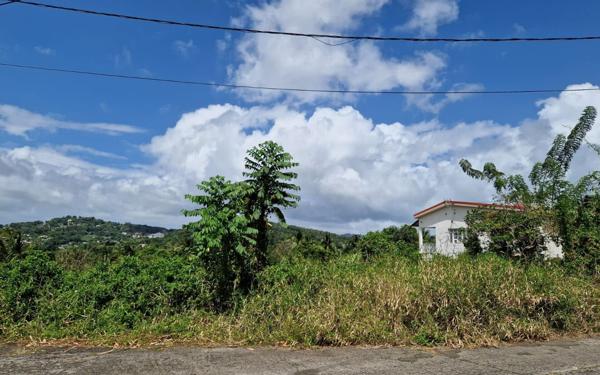Terrain à vendre    Rivière-Salée