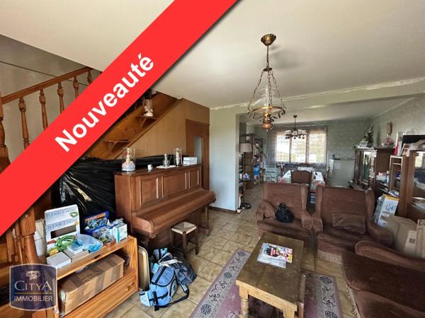 Maison à vendre 5 pièces 111m²