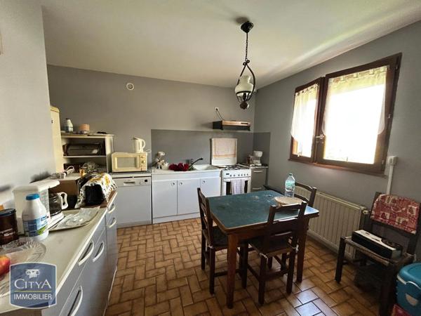 Maison à vendre 5 pièces 111m²