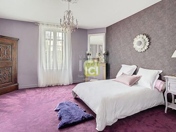 Rare en centre-ville de Cholet
