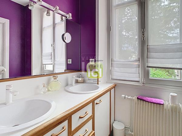 Rare en centre-ville de Cholet
