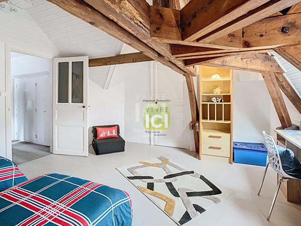 Rare en centre-ville de Cholet