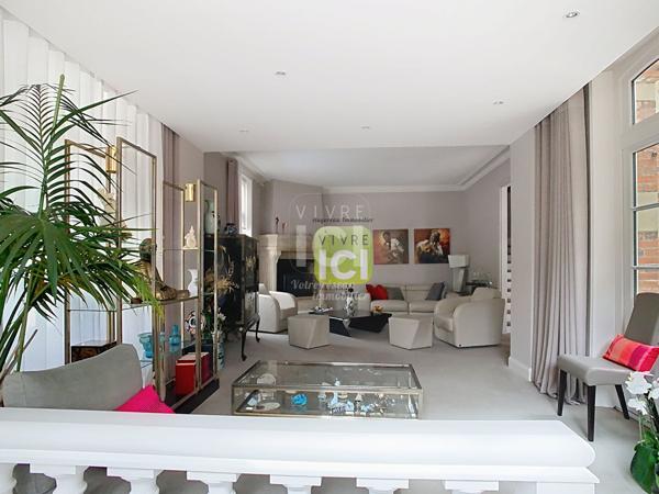 Rare en centre-ville de Cholet